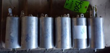 Qty (6) Matching 4 inch diameter Valve Actuators
