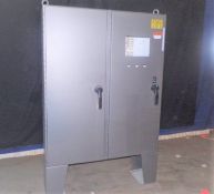 Qty (1) Large Standalone Control With Panel Contents 76