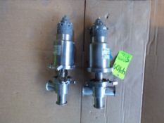 Qty (1) MicroMotion explosion-proof Elite remote flowtransmitter- model RFT9739D4SUA with integrated