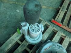 Ring Compressor - Dual Voltage; 3 Phase; 14amps; 480v