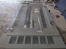 Heavy Duty Powered Distribution Panel - Max Volts: 120/208v - Max Amp: 1200a