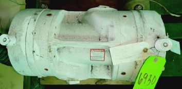 Qty (1) CycleBlower Rotary Positive Blower Model 3CDL8K - 3600 rpm