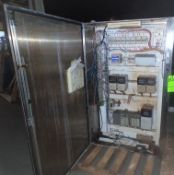 Qty (1) Large Standalone Control With Panel Contents 72