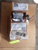 Qty (4) Brand new Vishay load cells- model:1430- 10kg