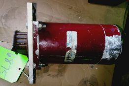 Qty (1) Pacific Scientific Stepper motor model E42HCHT-LNK-NS-00
