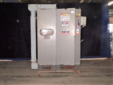 Qty (1) Large Standalone Control With Panel Contents 86