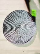 Qty (1) Tabletop Chain- 3.25 inch width TAB: Approx. 41 ft.