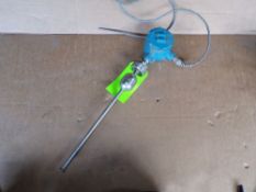 Qty (1) Misc. level sensor, explosion proof, class:1, Div: 1, group b, sensing depth: 15 inch, npt