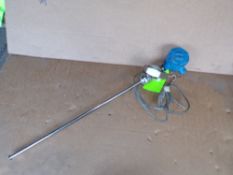 Qty (1) Appleton type L level sensor, explosion proof, class:1, Div: 1, group b, sensing depth: 27