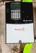 Qty (1) Allen Bradley PowerFlex 70 VFD - 10 hp - 432-528 AC Volt