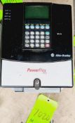 Qty (1) Allen Bradley PowerFlex 70 VFD - 3 hp - 432-528 AC volt