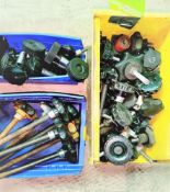 Qty (1) Numerous Various Male Threaded Large Style Mounting Knobs