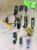 Qty (1) Lot of Lion Precision Label Sensors