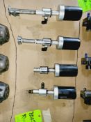 Qty (4) Vaccon- Pneumatic vacuum generators