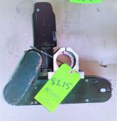 Qty (1) Wrap Belt Assembly with inegrated drive originally manufactured by Avery Labeling Sys-