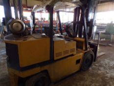 Catterpillar Forklift - Type: LP