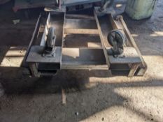 Industrial Heavy Duty Dollies