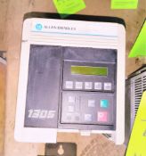 Qty (1) Allen Bradley VFD-model 1305-Input 440V-3HP