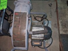 Dayton Portabl Dust Collector - 3hp - 115/230V - 4-1/2