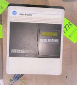 Qty (1) Allen Bradley VFD-model 1336-Plus - Input 460/480v - 5HP