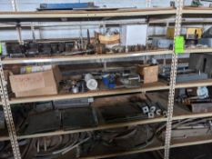 Large Lot of Resina Parts *See Photo*