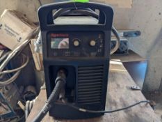 Plasma Cutting System - Hypertherm Model: Powermax 65 - S/N: 65-026549 - 200-480/600V - 9 Bar