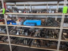 Large Lot of Resina Parts *See Photo*