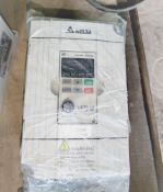 Qty (1) Delta VFD-NEW-440V-1HP