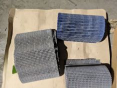 Matt Top Conveyor Chain - 16