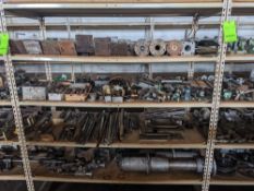 Large Lot of Resina Parts *See Photo*