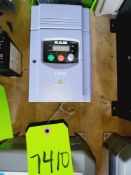 Qty (1) RAM Industries VFD - 430 AC Volt Input - 430 AC Volt Output - 3 hp