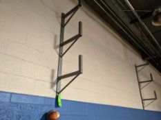 Wall Mounted Material Handling Racks