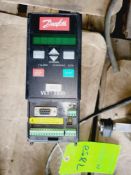 Qty (1) Danfoss VLT 2800-Input 380-500V-Output0-1000 Hz 2.1 amp