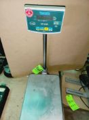 Qty (1) Yamato digital scale