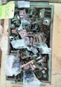 Qty (1) Female Threaded Tube Inserts to be Used with Adjusting Feet