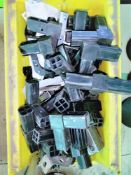 Qty (1) Numerous Tubing Plug Assemblies to easily manufacture guards