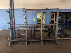 Material Holding Rack - 110