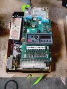 Qty (1) Allen Bradley 1336 VFD-Input 300-460V-17 amp: Output 300-460V-17 amp-0-250 Hz- Control