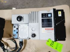 Qty (1) Allen Bradley ArmorStart Control Module (CAT # 284D-FHD6P0D-25-CR) - 3 phase 380-480