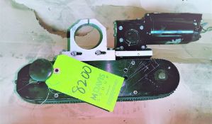 Qty (1) Wrap Belt Assembly with integrated drive- belt- 3 1/2 in tall x 12 in long