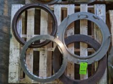 Resina Capper Sorter Rings