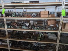 Large Lot of Resina Parts *See Photo*