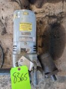 Qty (3) Mid-Size Vaccuum Pumps - Gast Model 0523-1010-G5820 - Gast 0A22-V2-G271X - Gast 61R2-R377-