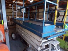 Clark Platform Lift - OAD: 120