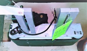 Qty (1) Wrap Belt Assembly with integrated drive- belt 6 in tall x 16 in long