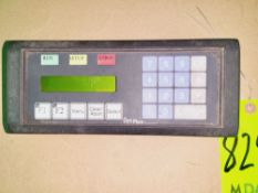 Qty (1) Inline filling systems