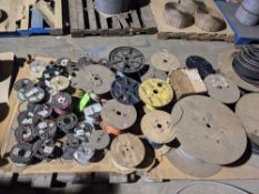 Misc Wire Spools and Multi-Wire Cabel - Varying Guages from 14awg - 10awg