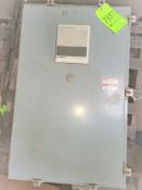 Qty (1) Allen Bradley 1336 Plus VFD Mounted In Control Panel - 480 volt - 49 amp output