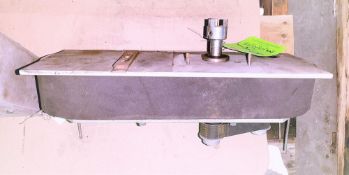 Qty (1) Wrap Belt Assembly-belt 3 inch tall x 16 in long