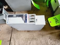 Qty (1) Allen Bradley Kinetix 6000 ServDive 440V-4 amp servo capacity